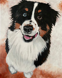 Acrylic Painting Class for all Levels - 4-Week Class Beginning April 20